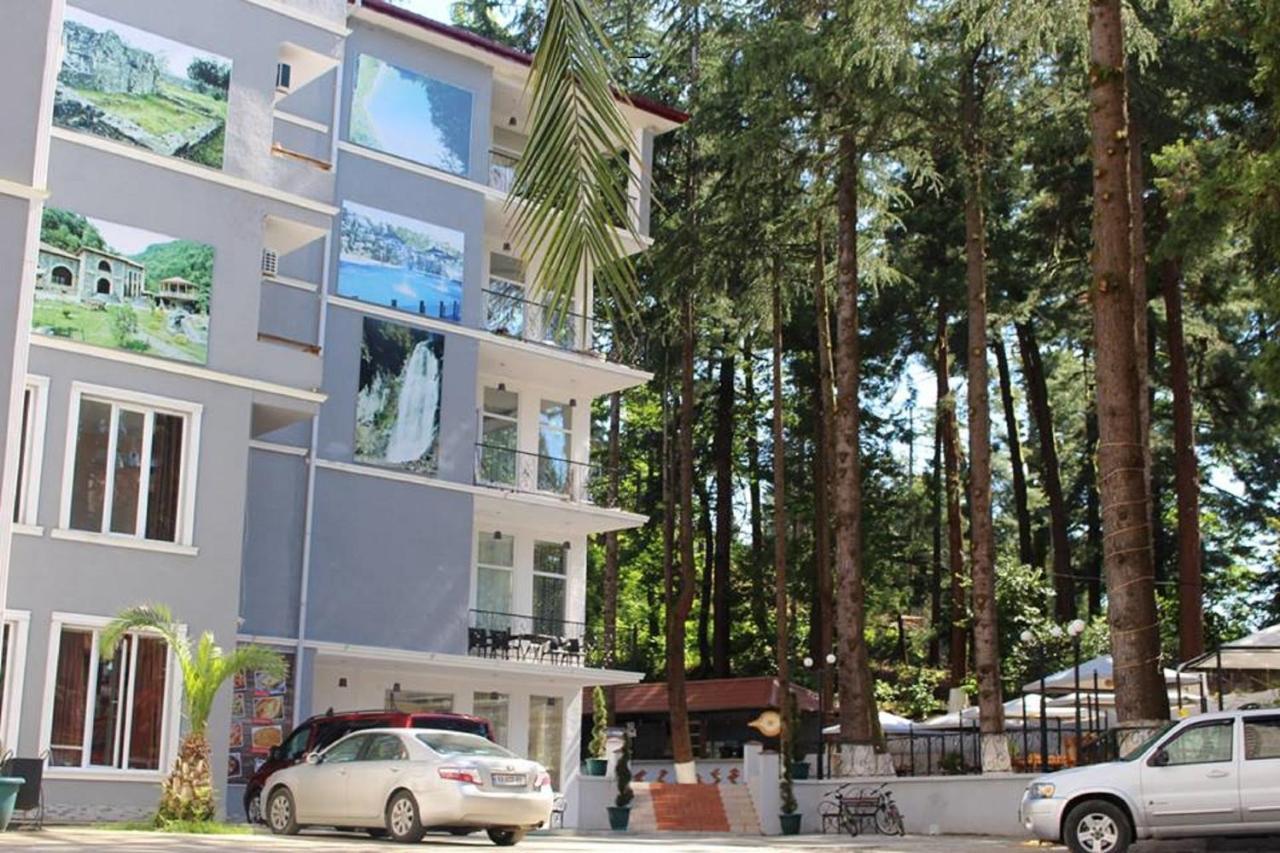 Hotel Nine Brothers Makhinjauri Luaran gambar