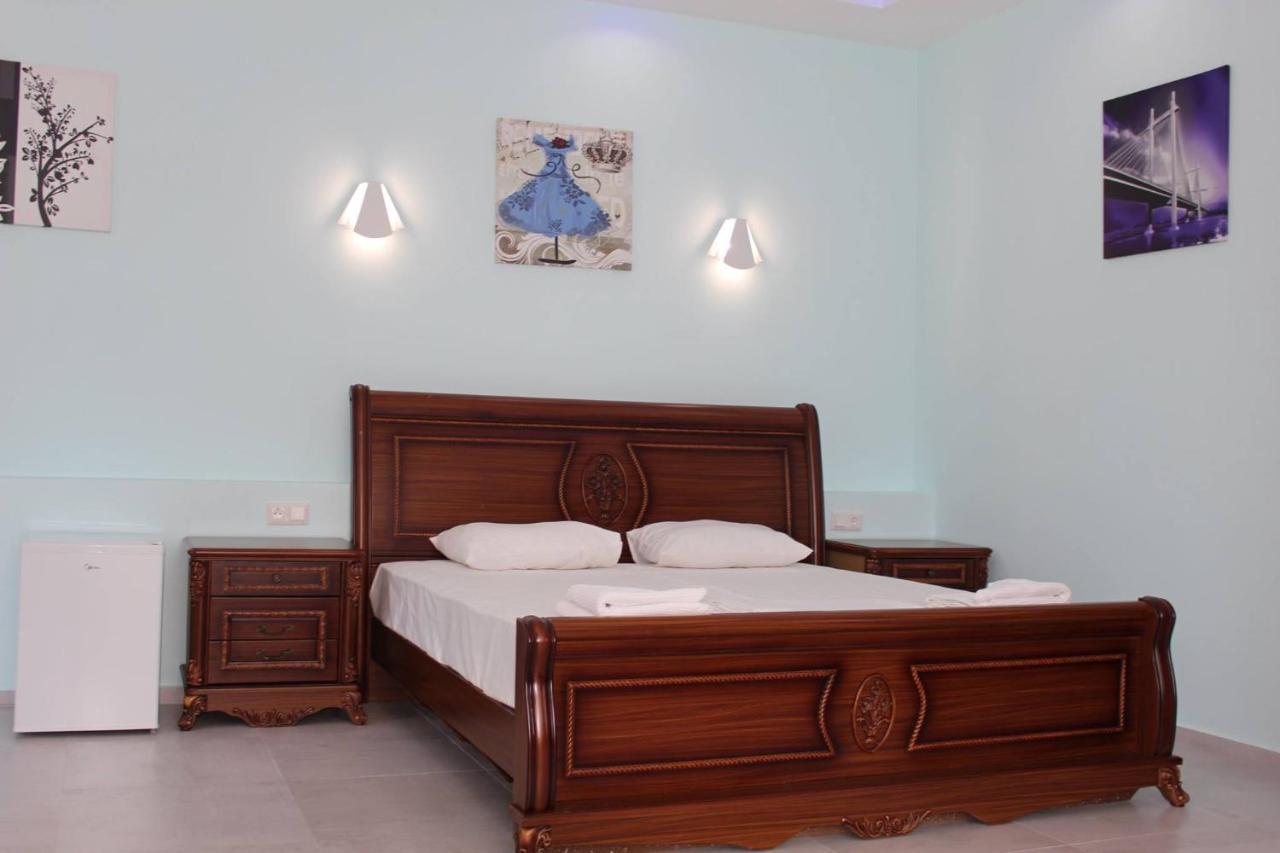 Hotel Nine Brothers Makhinjauri Luaran gambar