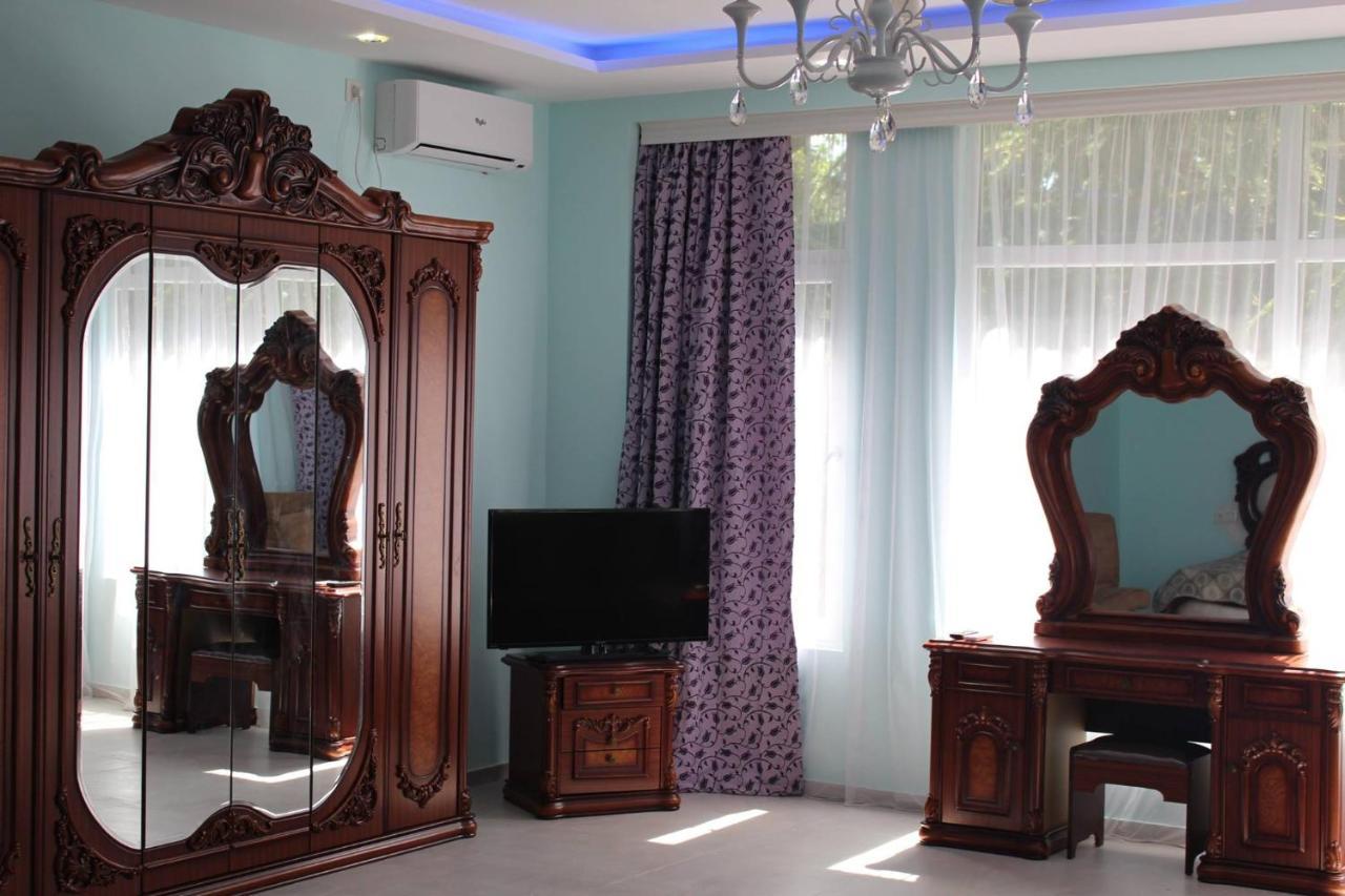 Hotel Nine Brothers Makhinjauri Luaran gambar