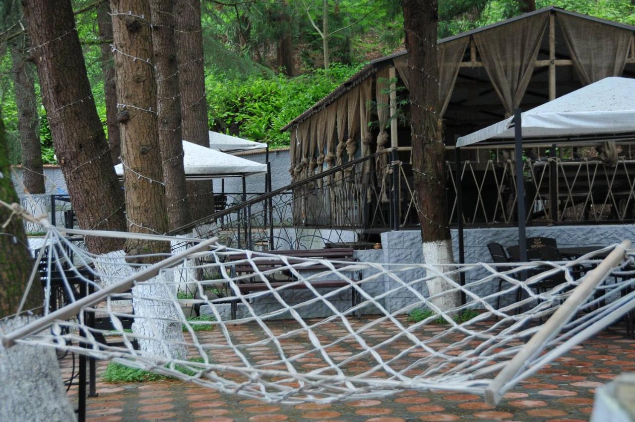 Hotel Nine Brothers Makhinjauri Luaran gambar