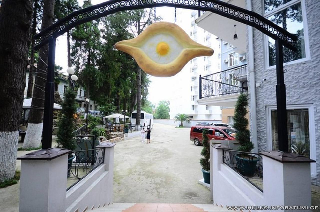 Hotel Nine Brothers Makhinjauri Luaran gambar
