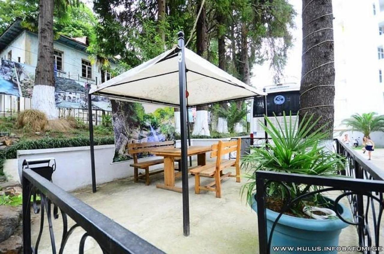 Hotel Nine Brothers Makhinjauri Luaran gambar