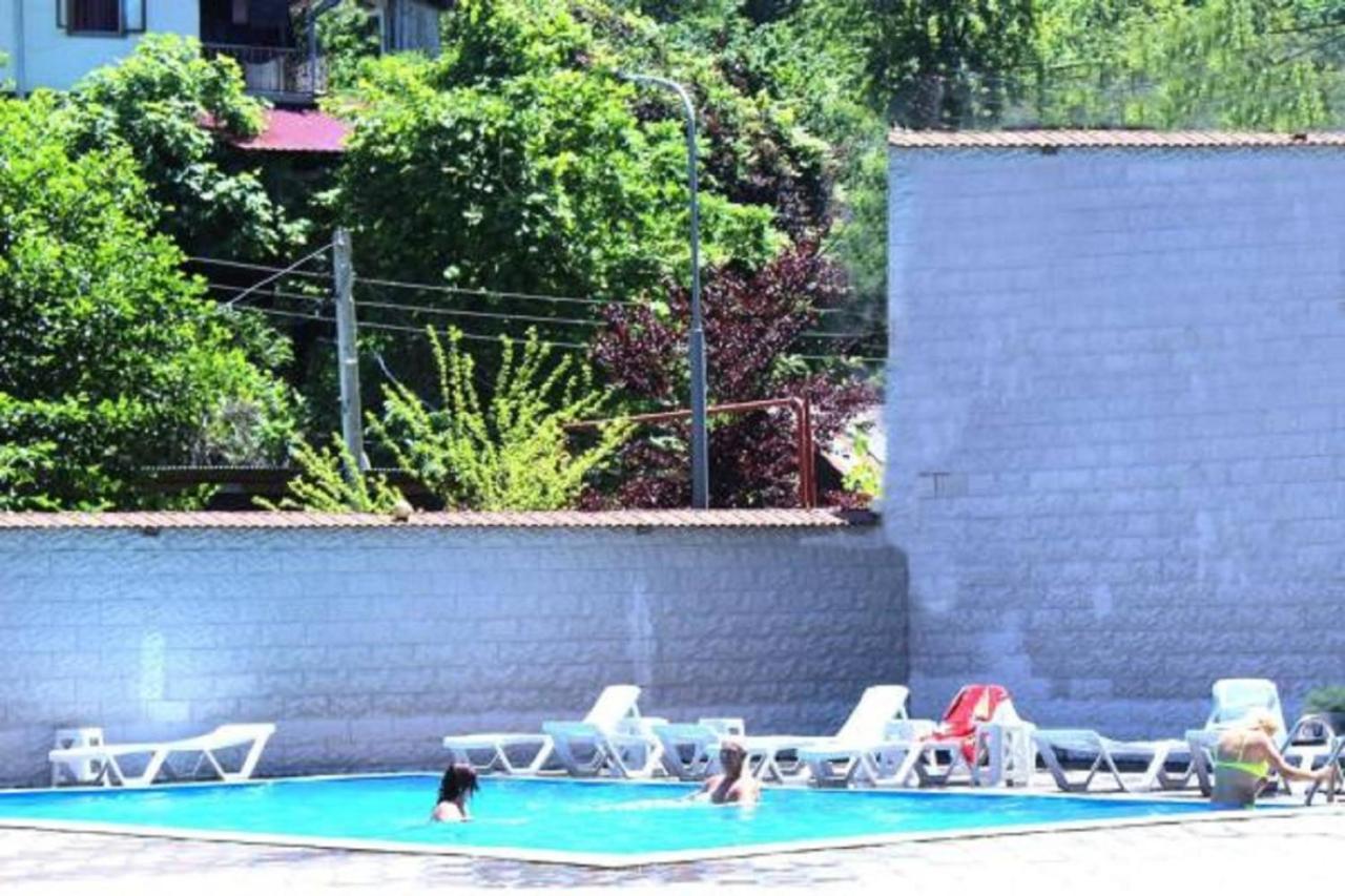 Hotel Nine Brothers Makhinjauri Luaran gambar