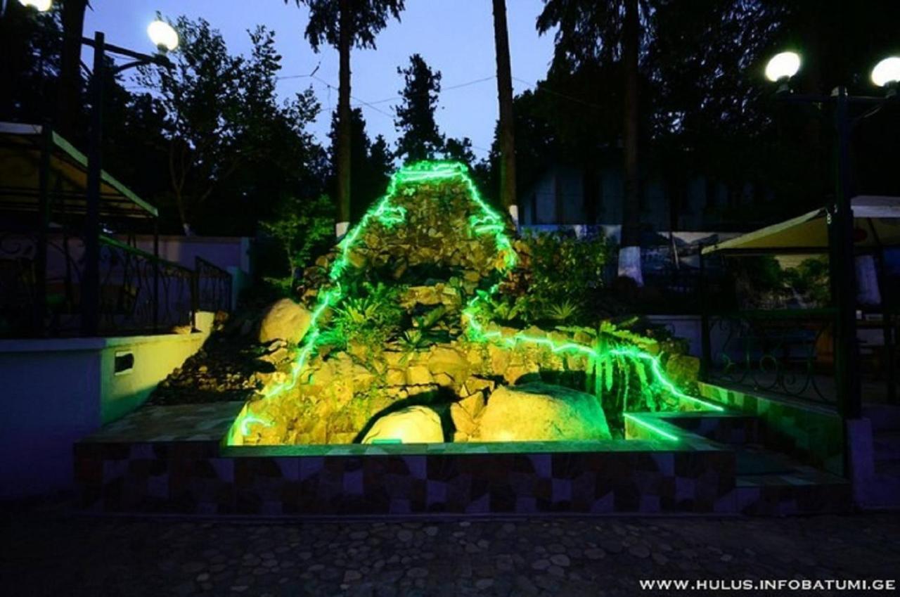 Hotel Nine Brothers Makhinjauri Luaran gambar