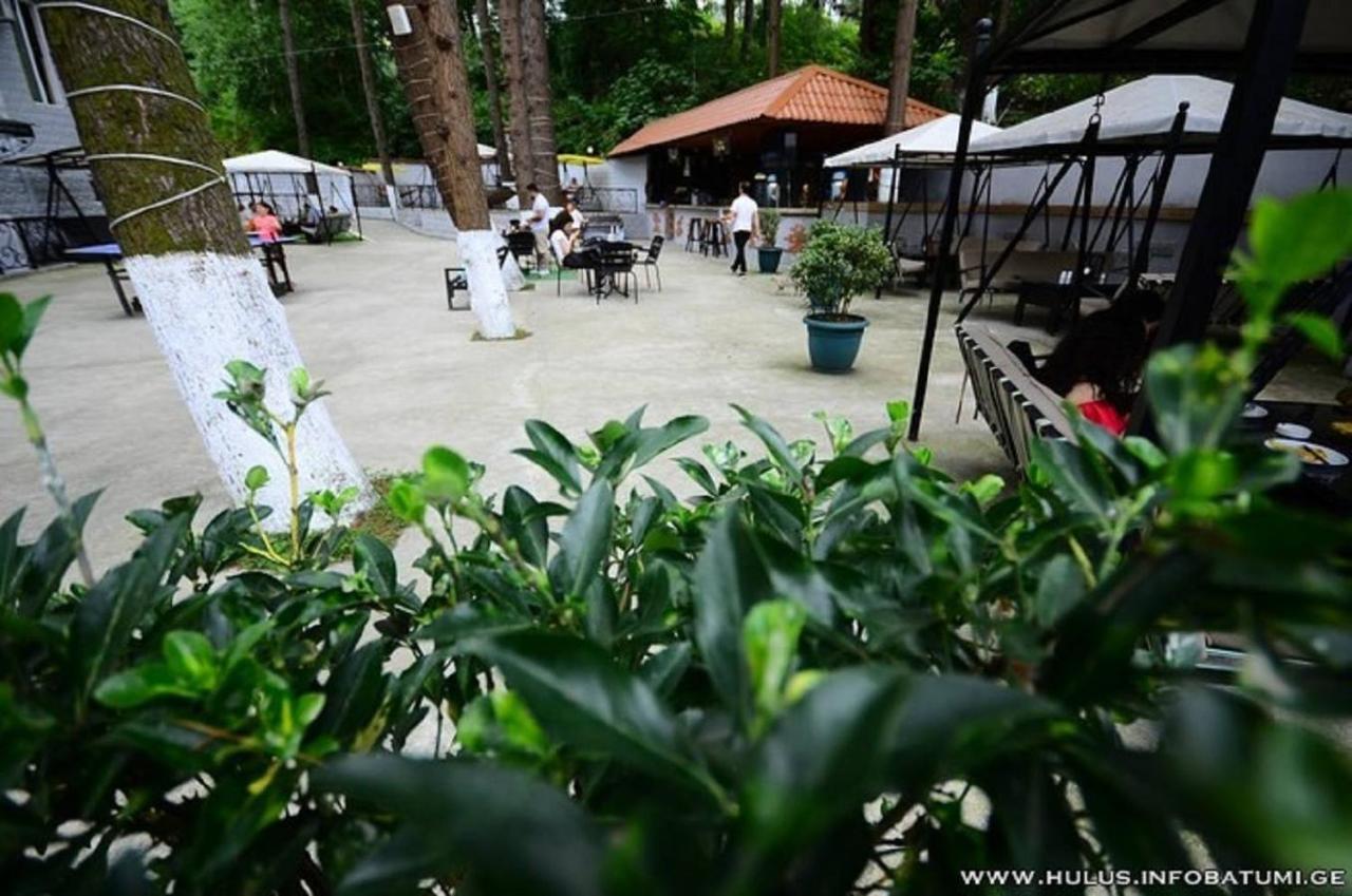 Hotel Nine Brothers Makhinjauri Luaran gambar