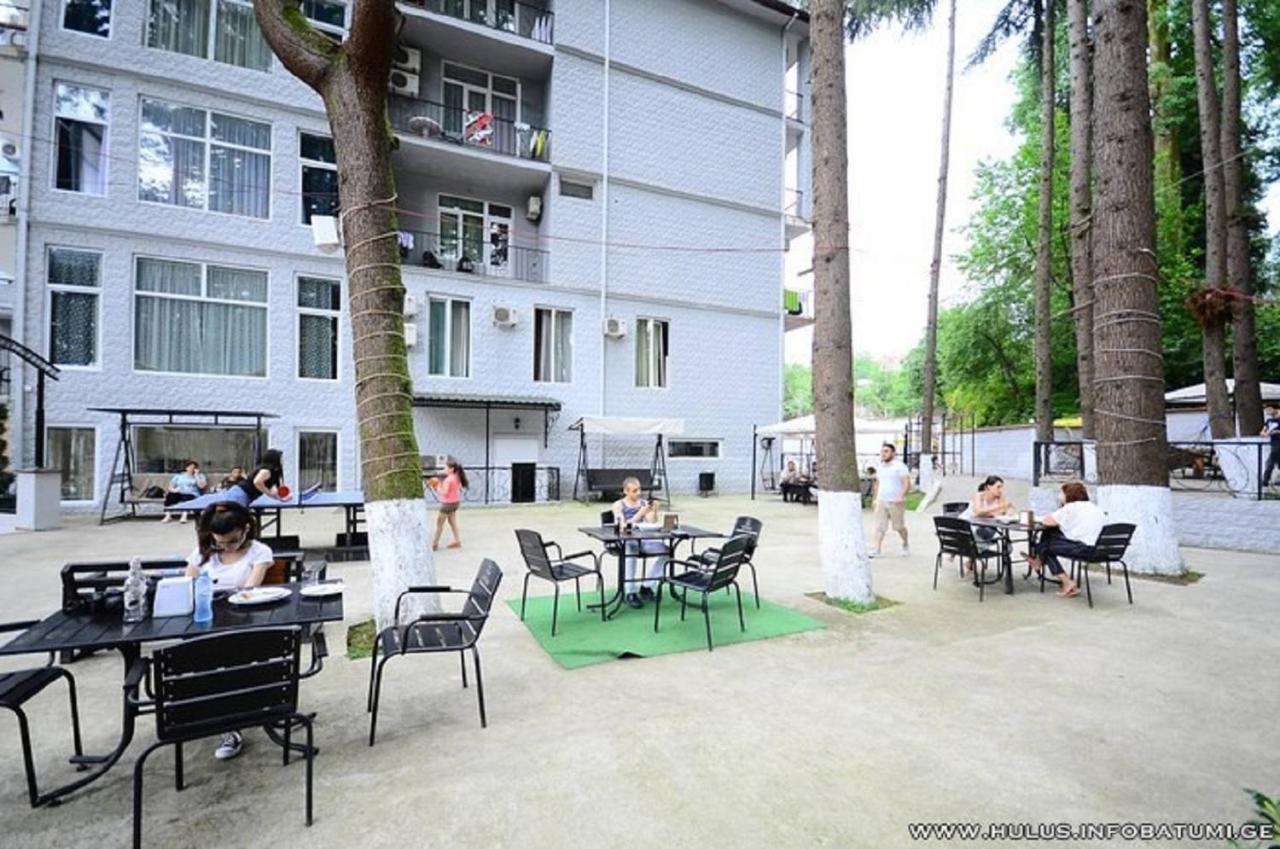 Hotel Nine Brothers Makhinjauri Luaran gambar