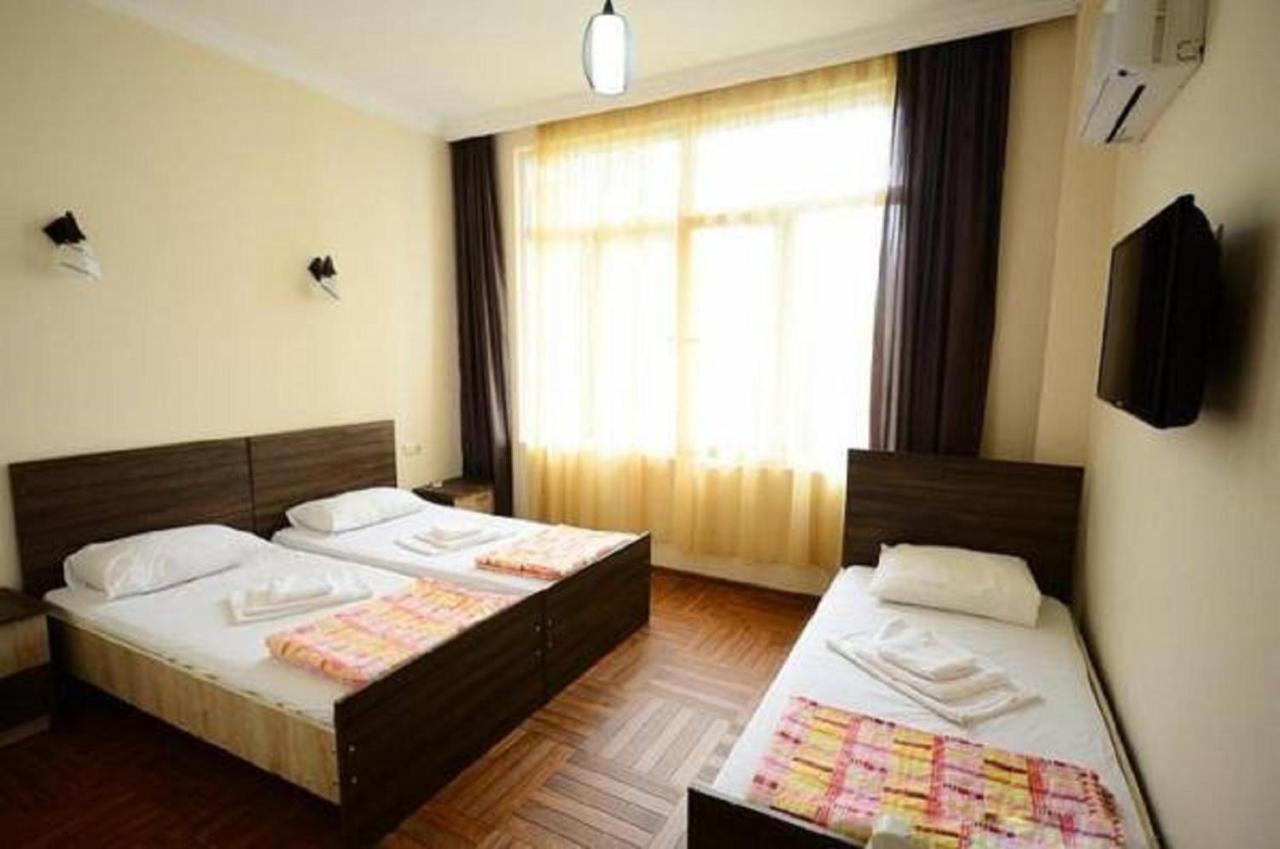 Hotel Nine Brothers Makhinjauri Luaran gambar