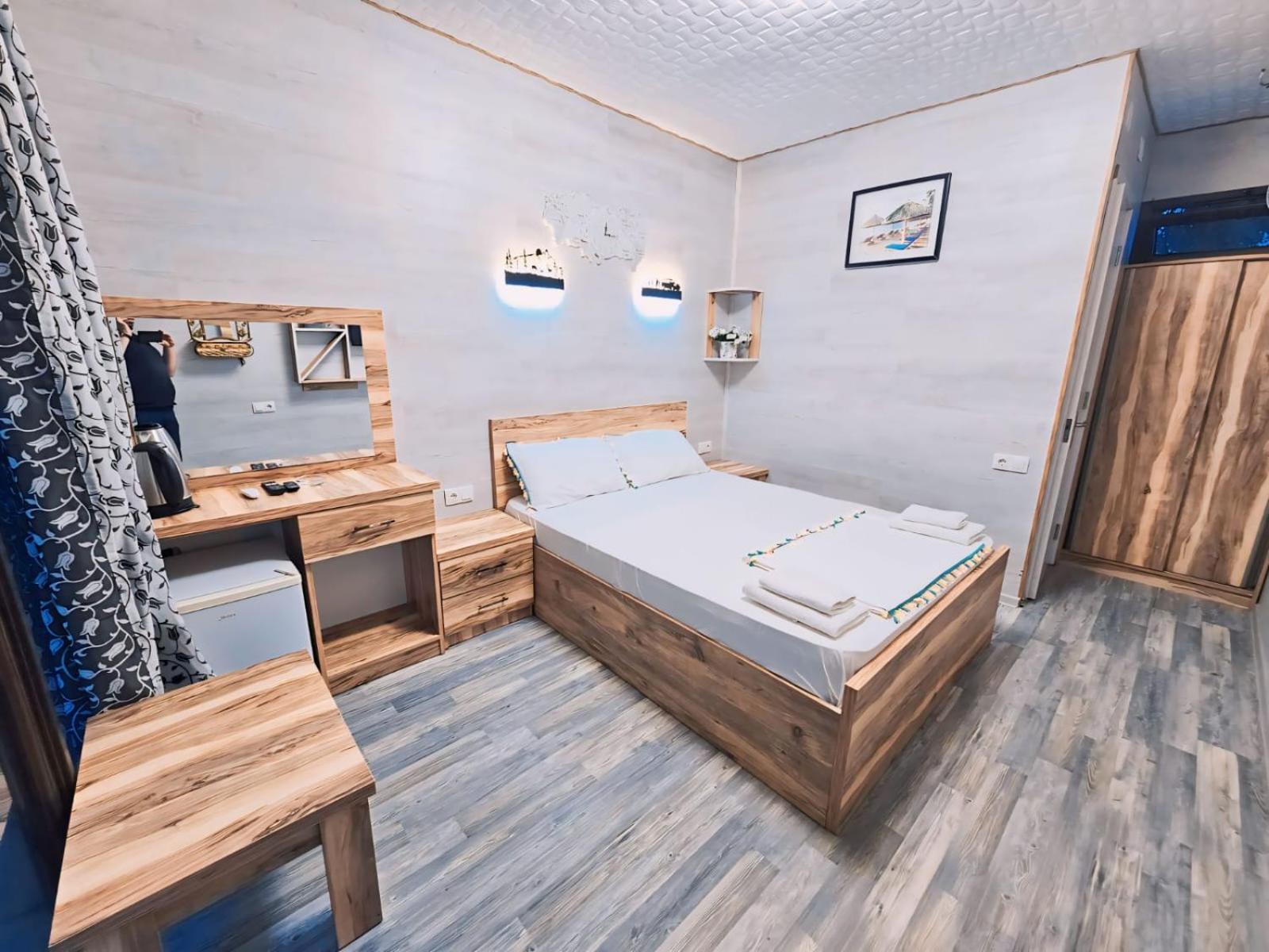 Hotel Nine Brothers Makhinjauri Luaran gambar