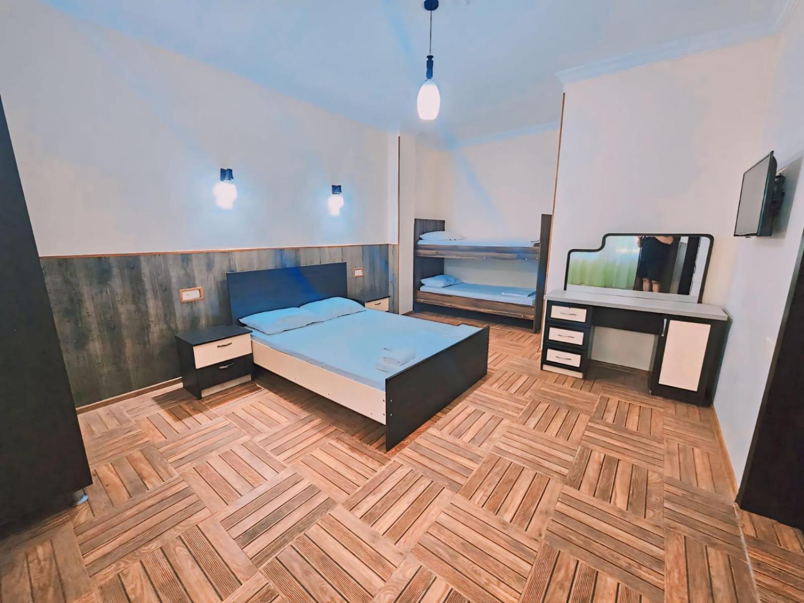 Hotel Nine Brothers Makhinjauri Luaran gambar
