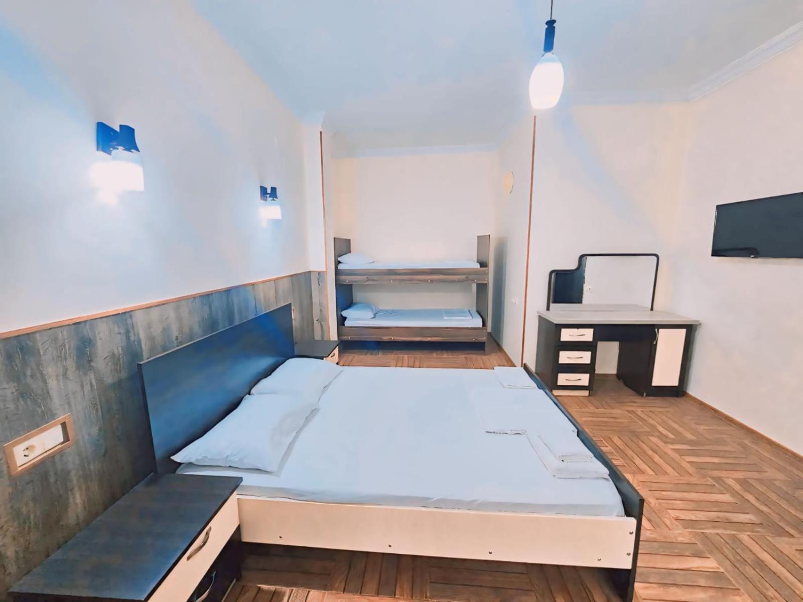 Hotel Nine Brothers Makhinjauri Luaran gambar