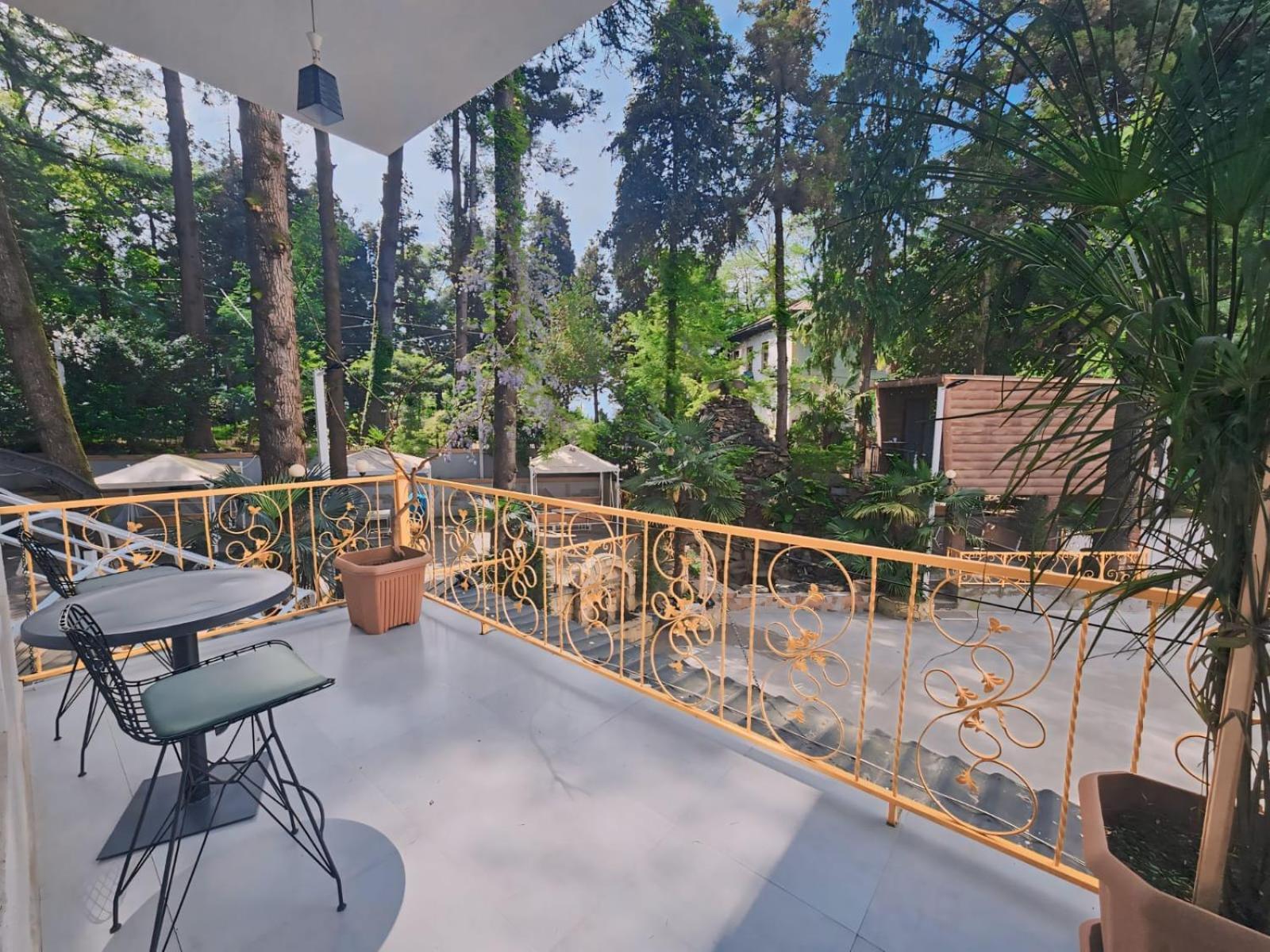 Hotel Nine Brothers Makhinjauri Luaran gambar