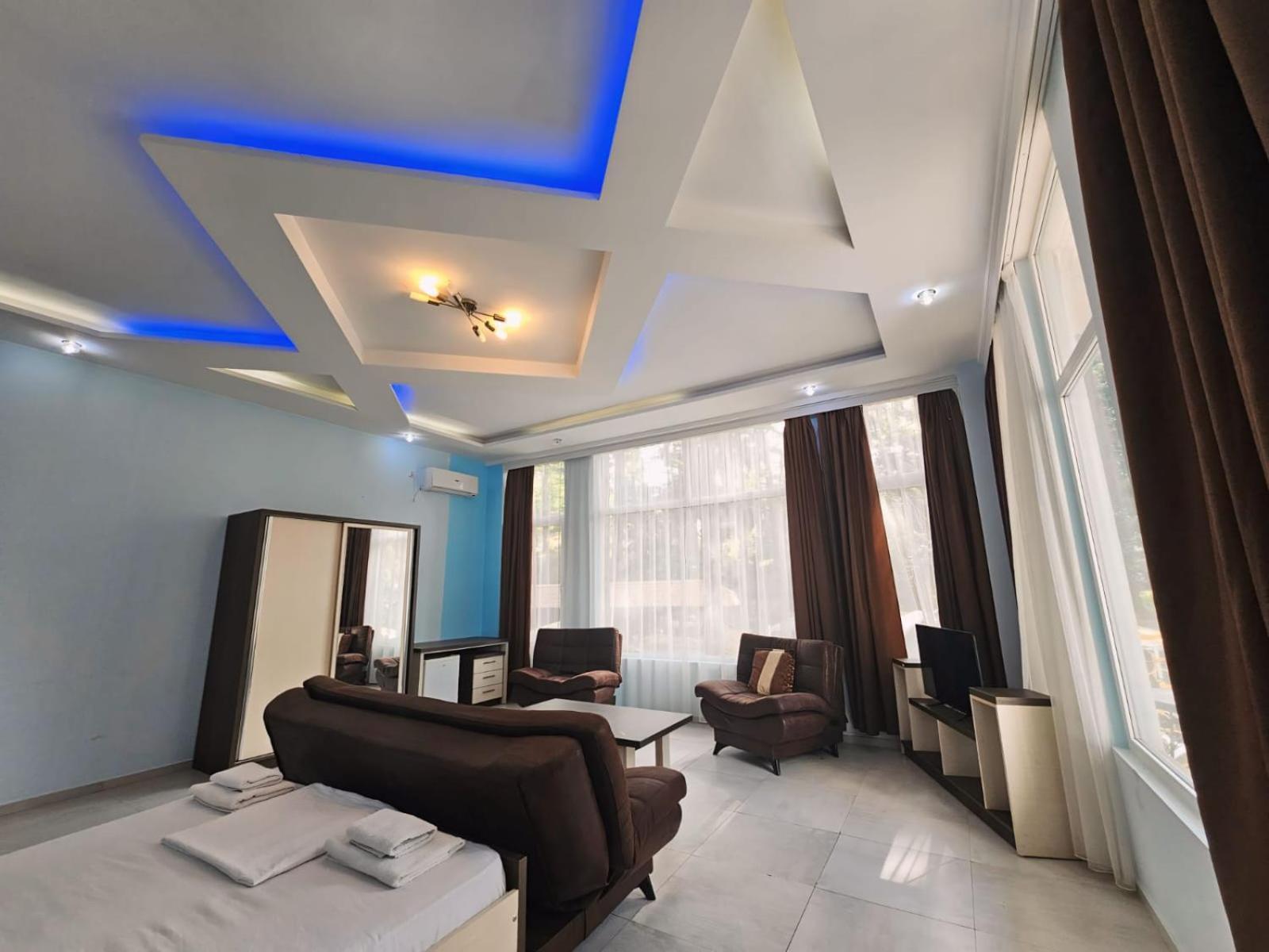Hotel Nine Brothers Makhinjauri Luaran gambar